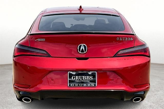2025 Acura Integra Vehicle Photo in Grapevine, TX 76051