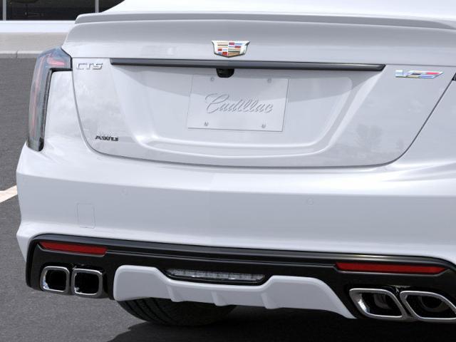 2025 Cadillac CT5-V Vehicle Photo in SMITHTOWN, NY 11787-5023