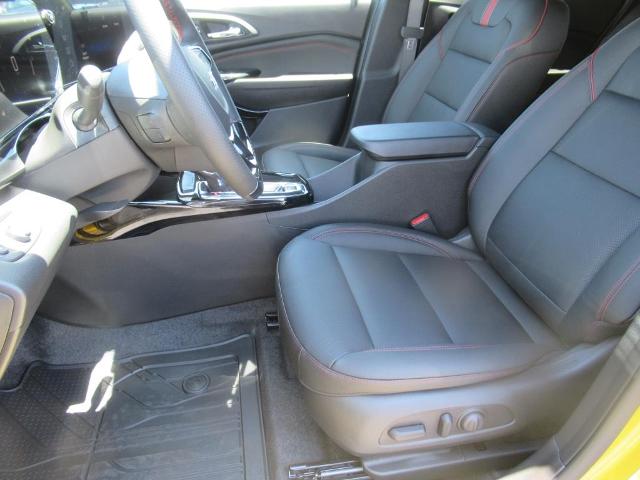 2025 Chevrolet Trax Vehicle Photo in LEESBURG, FL 34788-4022