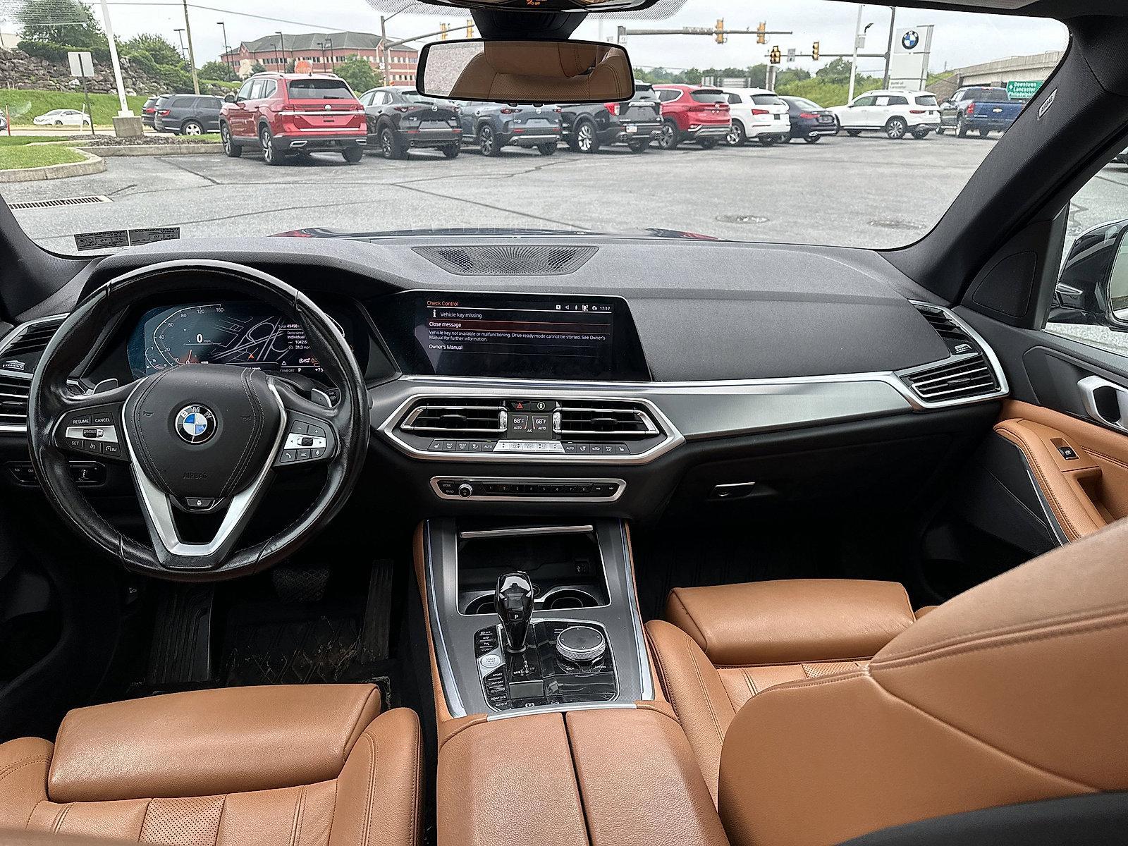 2019 BMW X5 xDrive40i Vehicle Photo in Lancaster, PA 17601