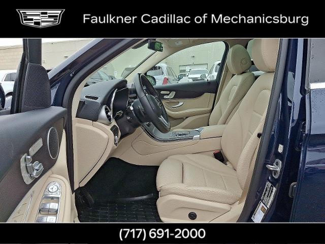 2022 Mercedes-Benz GLC Vehicle Photo in MECHANICSBURG, PA 17050-1707