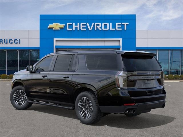 2025 Chevrolet Suburban Vehicle Photo in MILFORD, OH 45150-1684