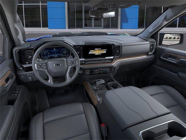 2025 Chevrolet Silverado 1500 Vehicle Photo in PUYALLUP, WA 98371-4149