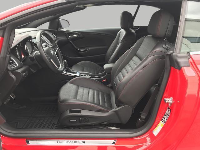 2018 Buick Cascada Vehicle Photo in GREEN BAY, WI 54303-3330