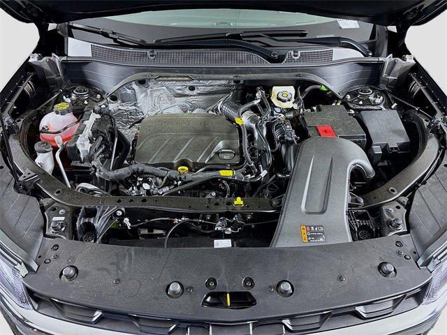 2025 Chevrolet Trax Vehicle Photo in PUYALLUP, WA 98371-4149