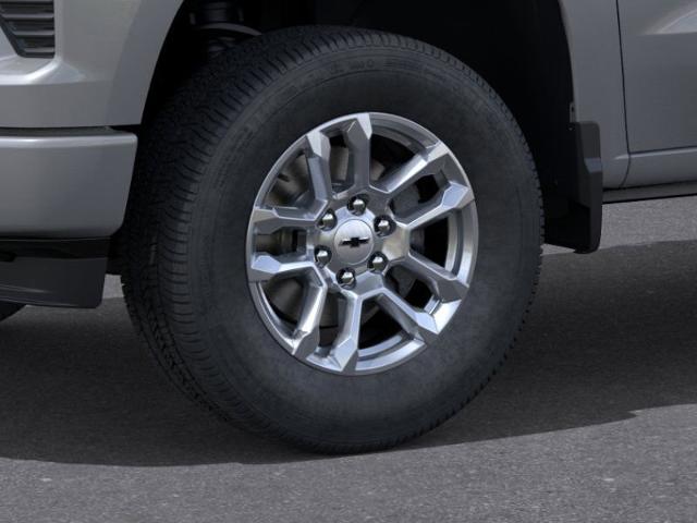 2025 Chevrolet Silverado 1500 Vehicle Photo in SAVANNAH, GA 31406-4513