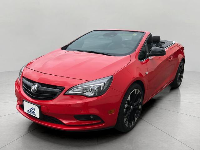 2018 Buick Cascada Vehicle Photo in GREEN BAY, WI 54303-3330