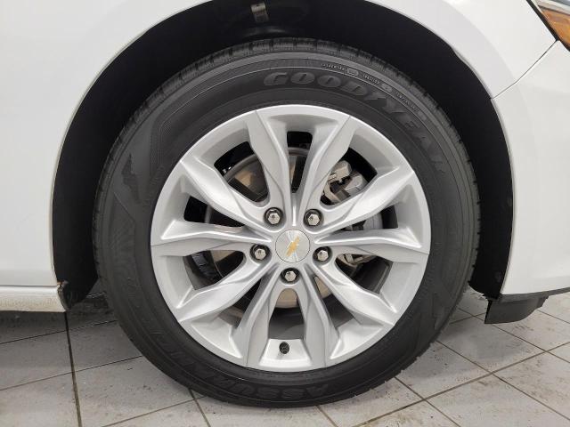 2024 Chevrolet Malibu Vehicle Photo in APPLETON, WI 54914-4656