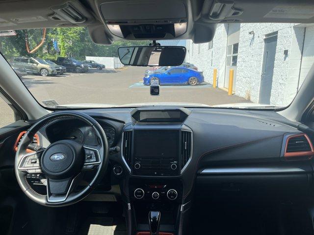 2021 Subaru Forester Vehicle Photo in Doylestown, PA 18902