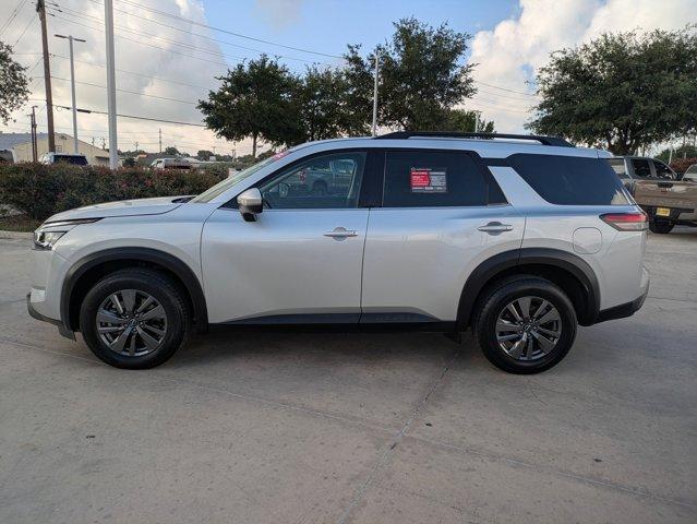 2024 Nissan Pathfinder Vehicle Photo in San Antonio, TX 78209
