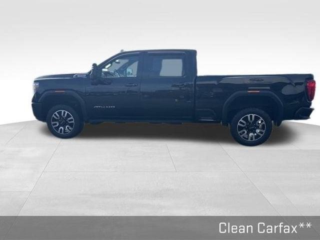 2022 GMC Sierra 2500 HD Vehicle Photo in Fishers, IN 46038