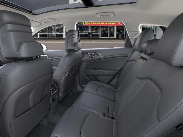2025 Kia Sportage Hybrid Vehicle Photo in Tucson, AZ 85712