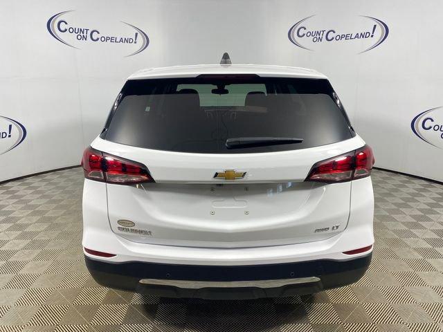 2024 Chevrolet Equinox Vehicle Photo in BROCKTON, MA 02301-7113