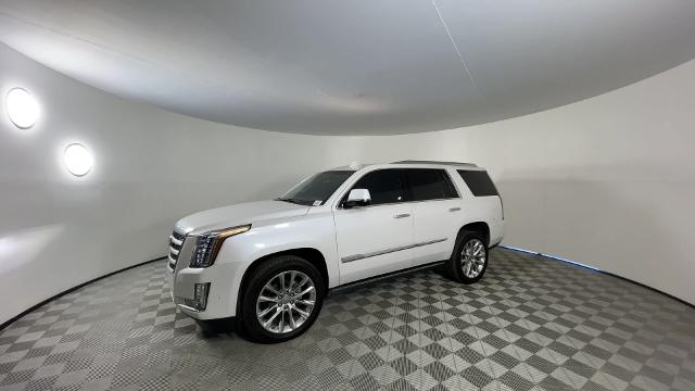 2018 Cadillac Escalade Vehicle Photo in GILBERT, AZ 85297-0402