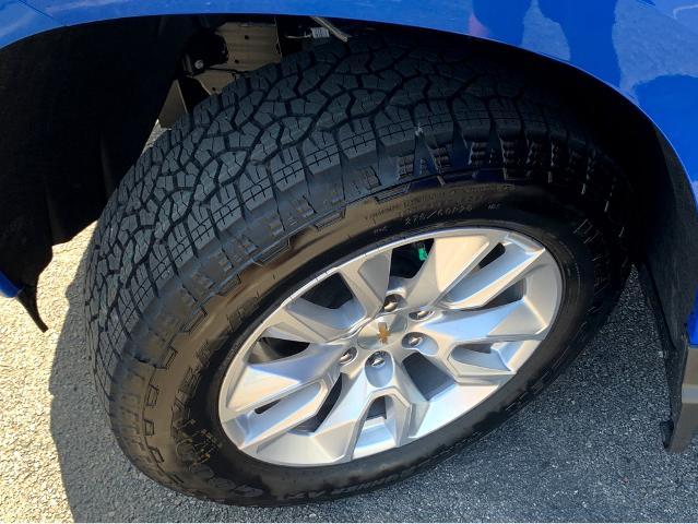 2025 Chevrolet Silverado 1500 Vehicle Photo in BEAUFORT, SC 29906-4218