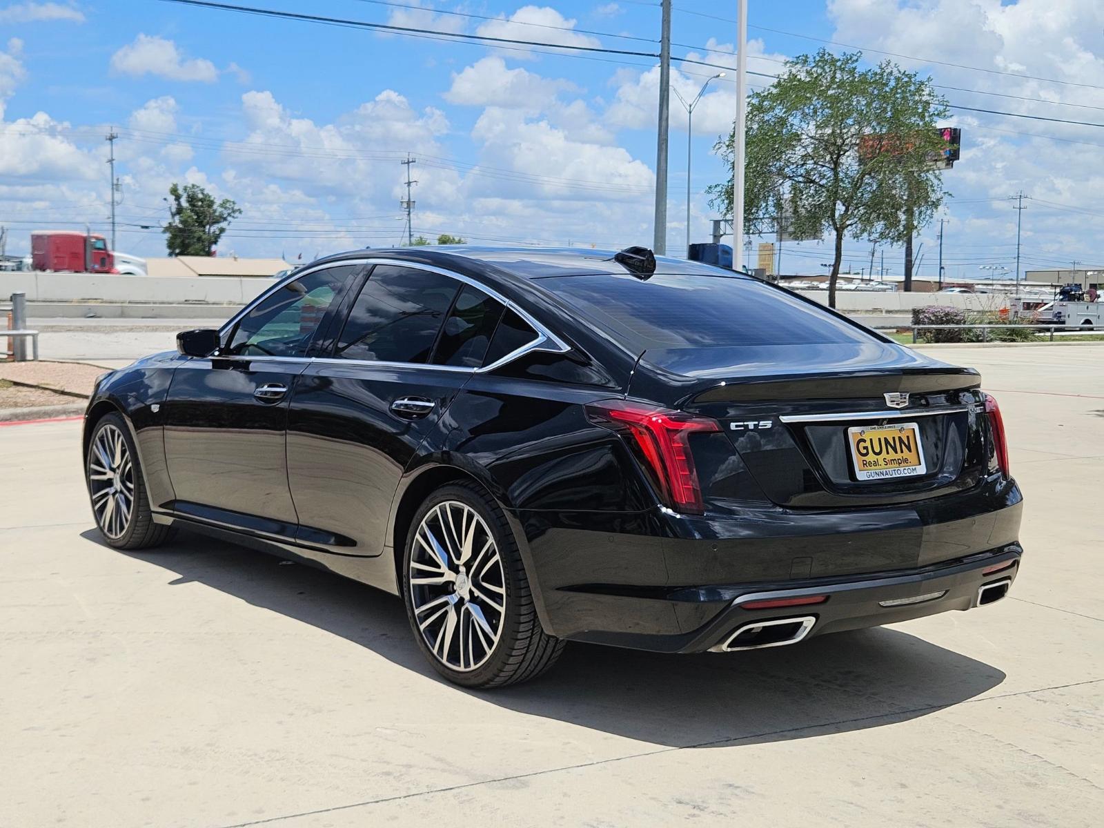 2023 Cadillac CT5 Vehicle Photo in SELMA, TX 78154-1460