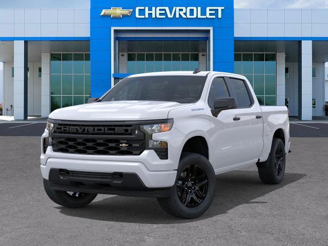 2025 Chevrolet Silverado 1500 Vehicle Photo in SELMA, TX 78154-1460