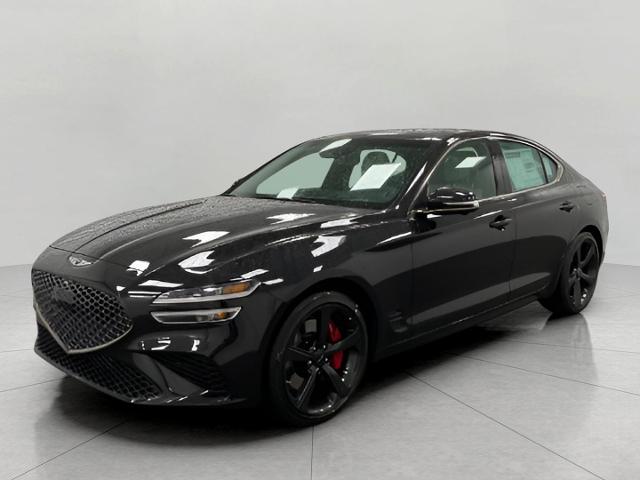 2026 Genesis G70 Vehicle Photo in Appleton, WI 54913