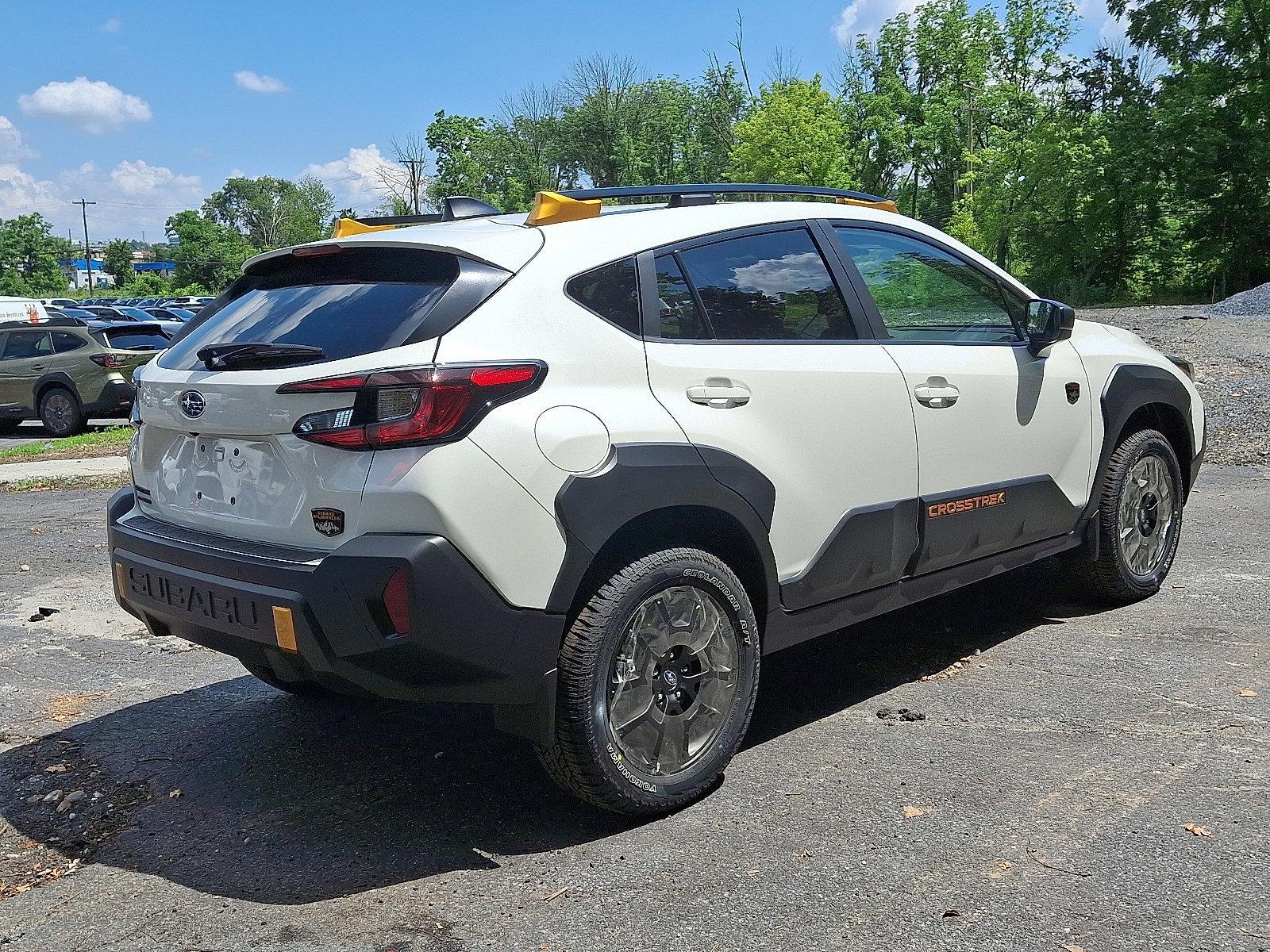 2025 Subaru Crosstrek Vehicle Photo in Harrisburg, PA 17111