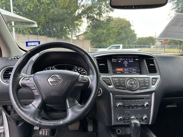 2020 Nissan Pathfinder Vehicle Photo in San Antonio, TX 78209
