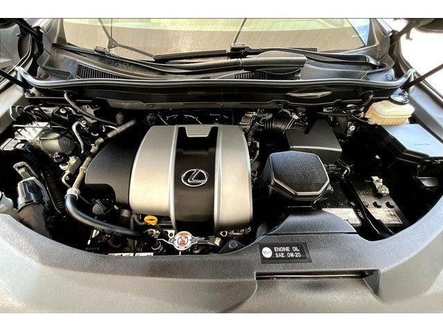 2021 Lexus RX 350L Vehicle Photo in San Antonio, TX 78230