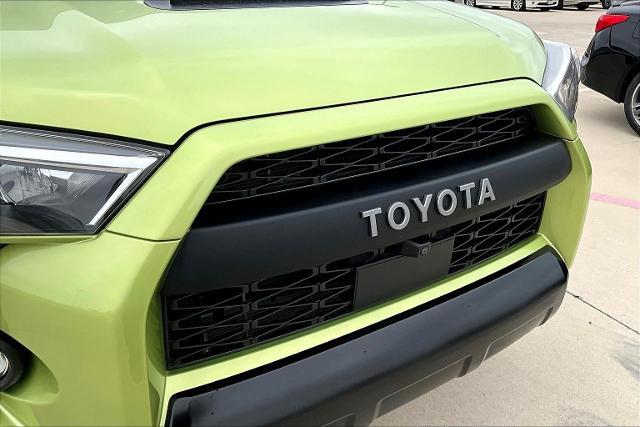 2022 Toyota 4Runner Vehicle Photo in Grapevine, TX 76051