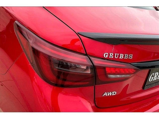 2024 INFINITI Q50 Vehicle Photo in Grapevine, TX 76051