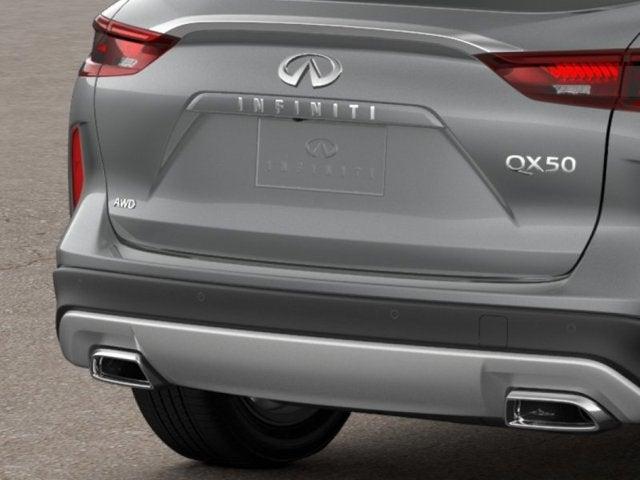 2025 INFINITI QX50 Vehicle Photo in Grapevine, TX 76051