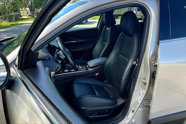 2022 Mazda CX-30 Vehicle Photo in Tulsa, OK 74145