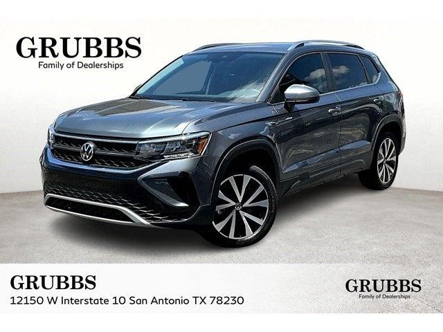2024 Volkswagen Taos Vehicle Photo in San Antonio, TX 78230