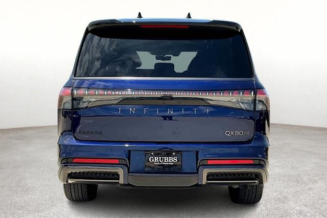 2025 INFINITI QX80 Vehicle Photo in Grapevine, TX 76051