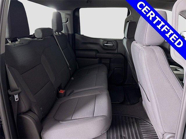2022 Chevrolet Silverado 1500 LTD Vehicle Photo in PUYALLUP, WA 98371-4149