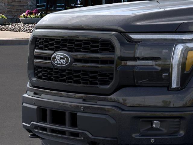 2025 Ford F-150 Vehicle Photo in Weatherford, TX 76087