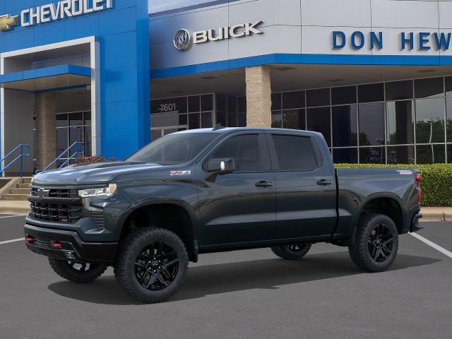 2025 Chevrolet Silverado 1500 Vehicle Photo in GEORGETOWN, TX 78626-7508