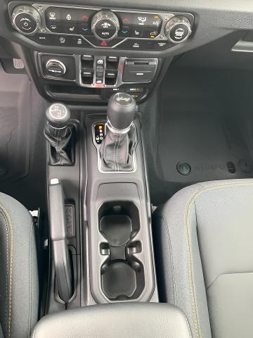 2025 Jeep Wrangler Vehicle Photo in Kaukauna, WI 54130