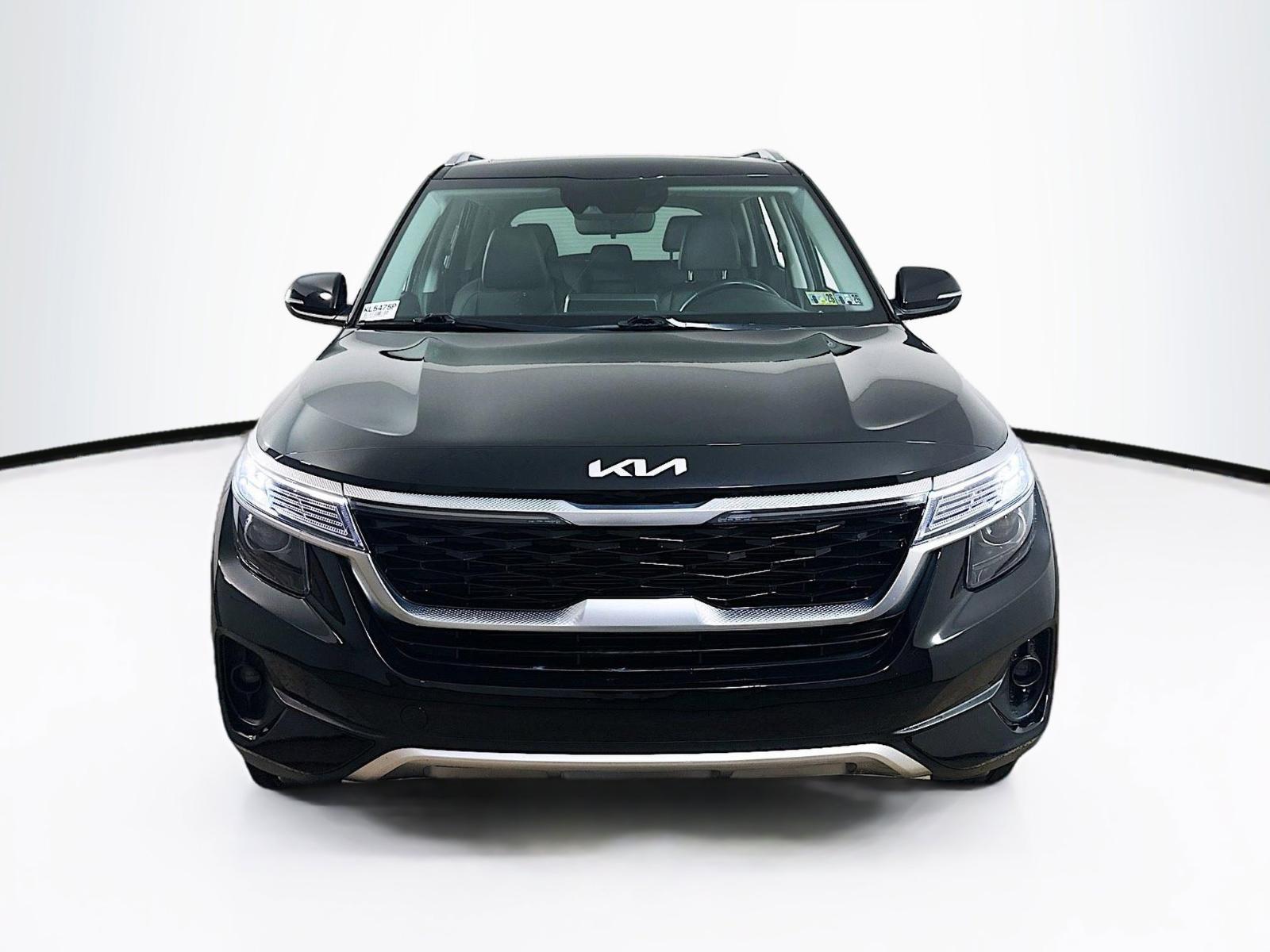 2022 Kia Seltos Vehicle Photo in Langhorne, PA 19047