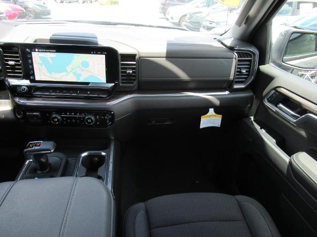 2025 Chevrolet Silverado 1500 Vehicle Photo in LEESBURG, FL 34788-4022
