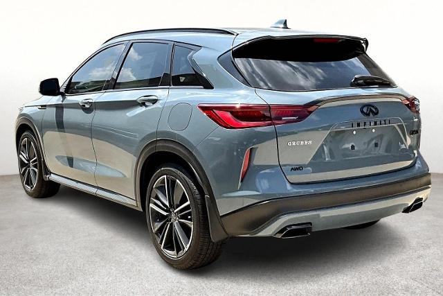 2025 INFINITI QX50 Vehicle Photo in San Antonio, TX 78230
