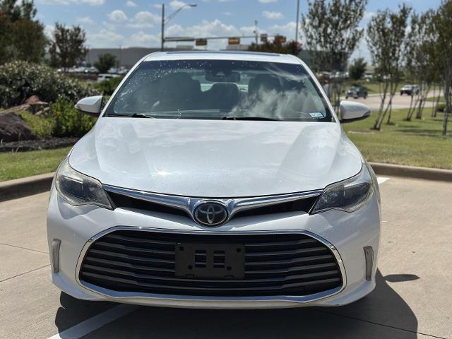 2016 Toyota Avalon Vehicle Photo in San Antonio, TX 78230