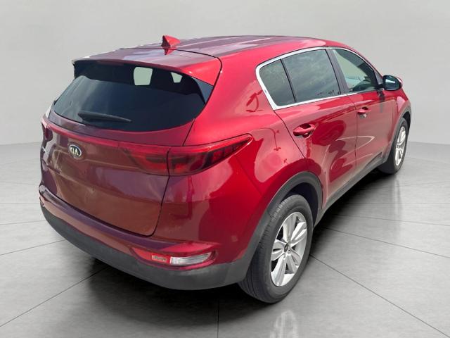2017 Kia Sportage Vehicle Photo in Green Bay, WI 54304