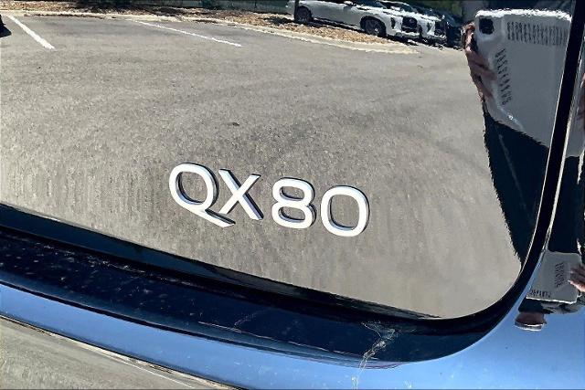 2025 INFINITI QX80 Vehicle Photo in San Antonio, TX 78230