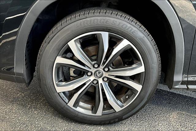 2021 Lexus RX 350L Vehicle Photo in San Antonio, TX 78230