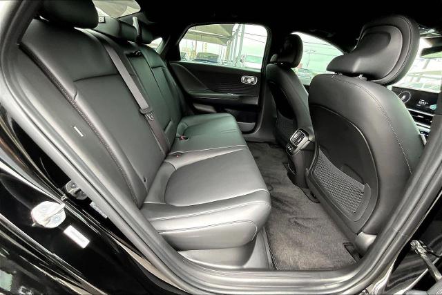 2025 Hyundai IONIQ 6 Vehicle Photo in San Antonio, TX 78230