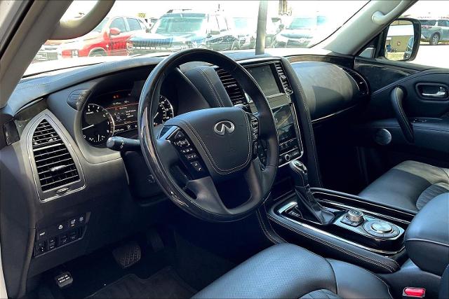 2020 INFINITI QX80 Vehicle Photo in San Antonio, TX 78230