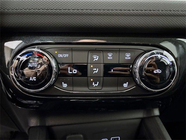 2025 Chevrolet Trailblazer Vehicle Photo in PUYALLUP, WA 98371-4149