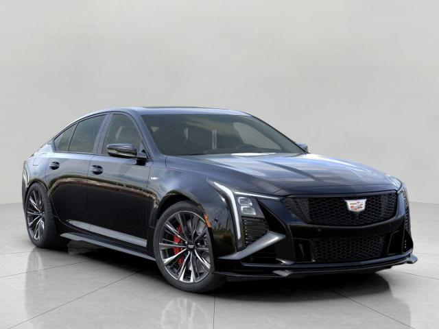 2026 Cadillac CT5-V Vehicle Photo in MADISON, WI 53713-3220