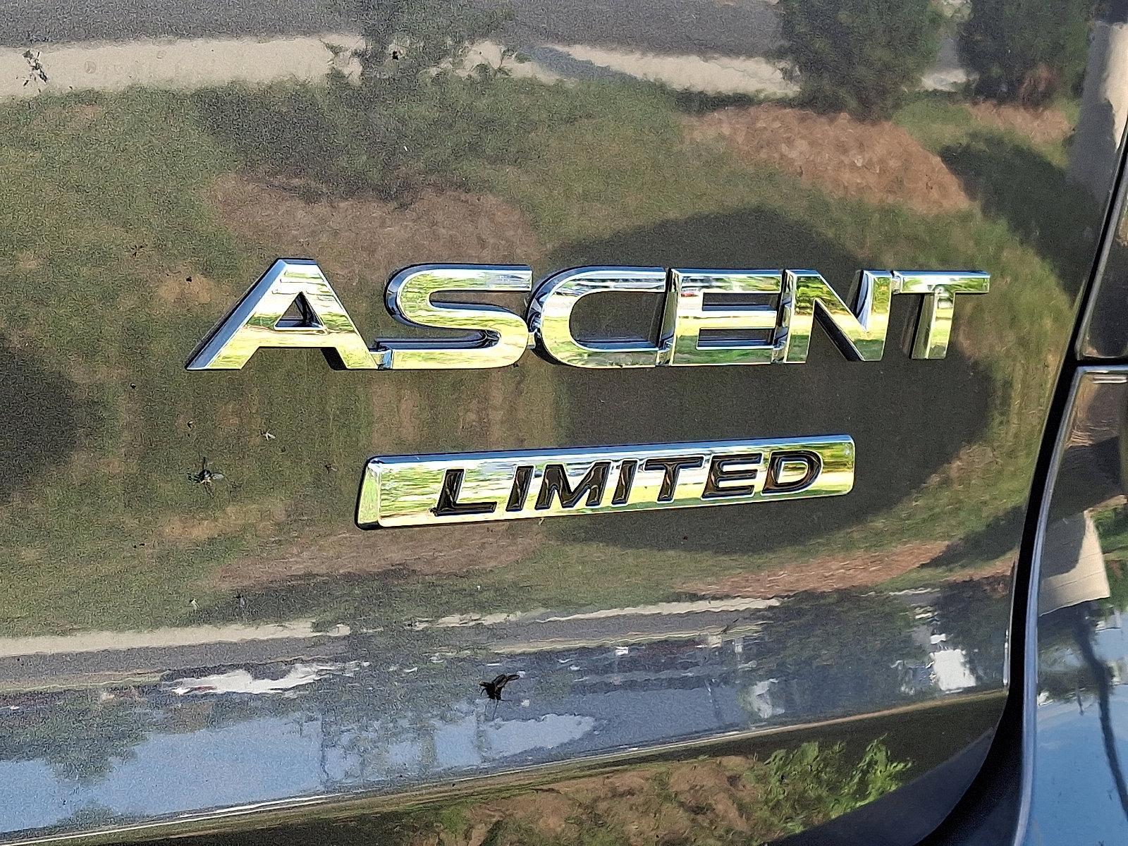 2025 Subaru Ascent Vehicle Photo in Easton, PA 18045