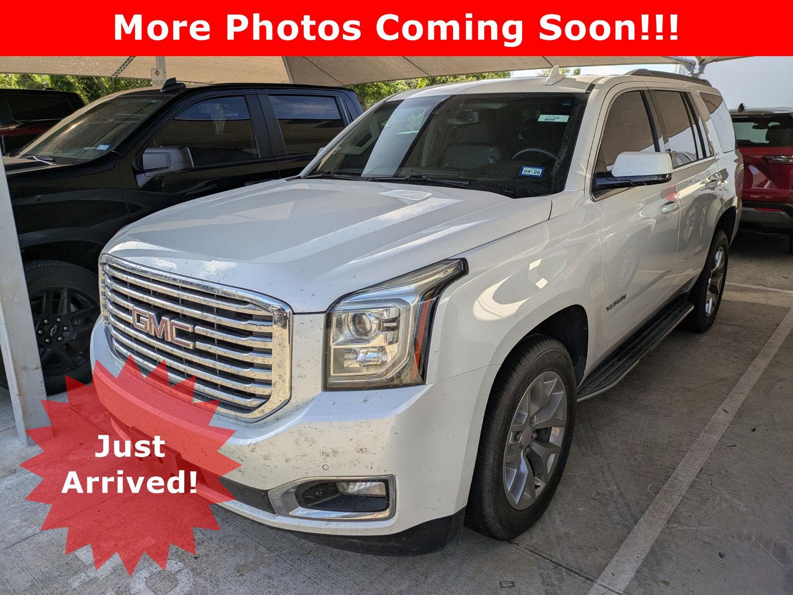 2017 GMC Yukon Vehicle Photo in SELMA, TX 78154-1460