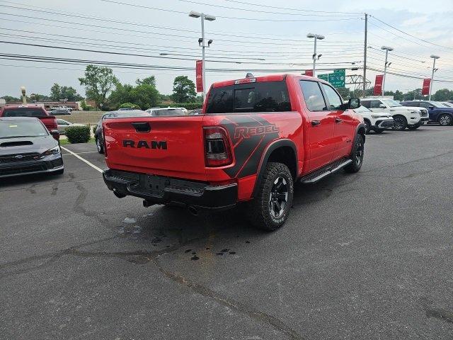 2024 Ram 1500 Vehicle Photo in Harrisburg, PA 17111-1033