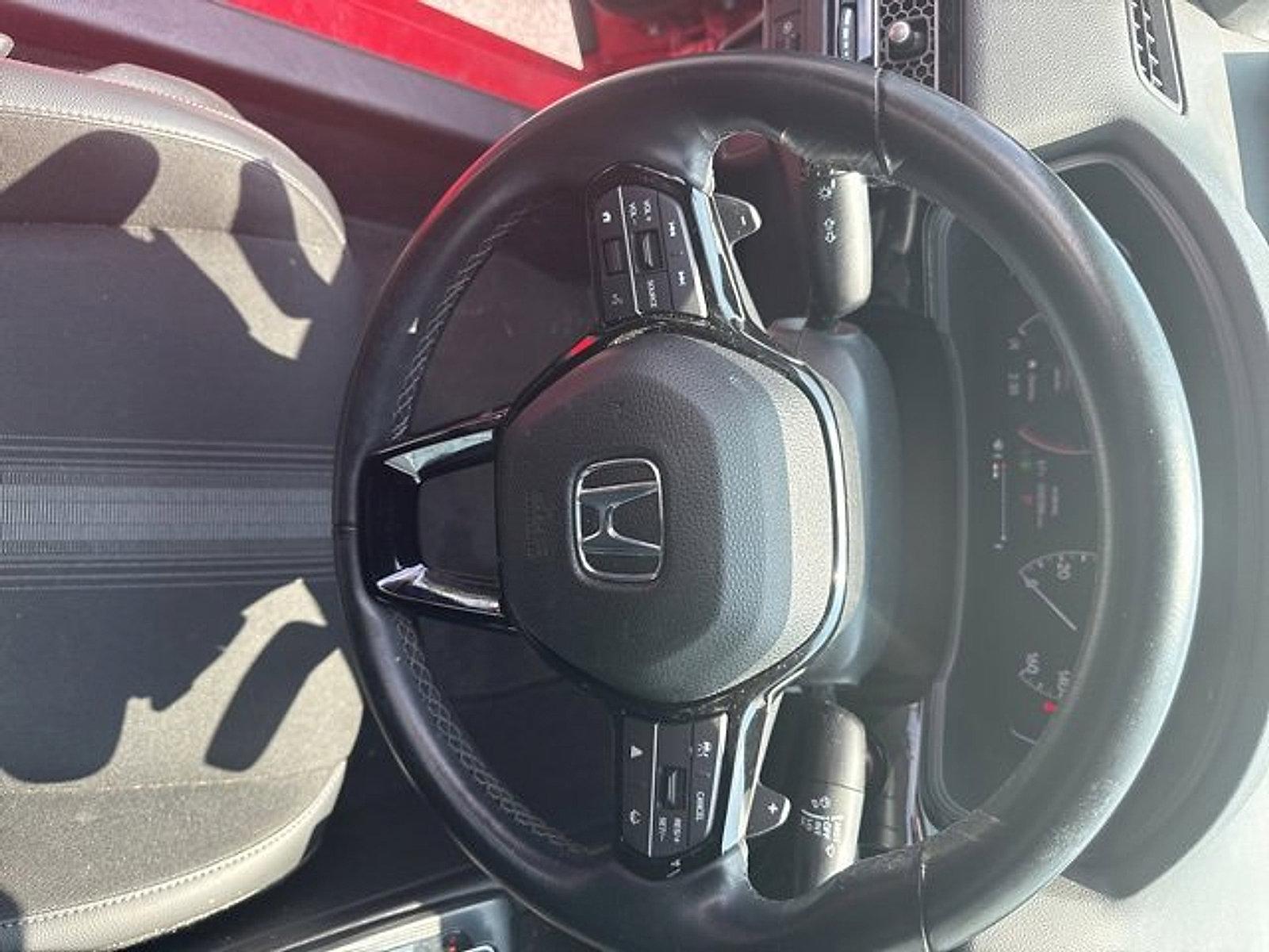 2022 Honda Civic Sedan Vehicle Photo in Harrisburg, PA 17111